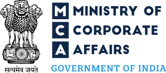 Ministry of Corporate Affairs logo