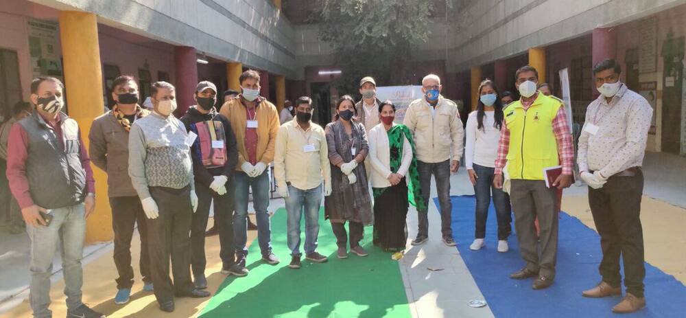 Health camp